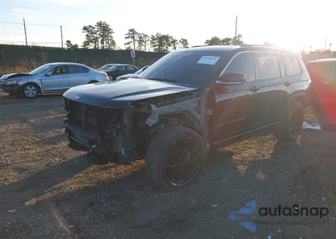 2023 Jeep Grand Cherokee L Limited 4X4 из США, поврежденный, VIN 1C4RJKBG2P8838567